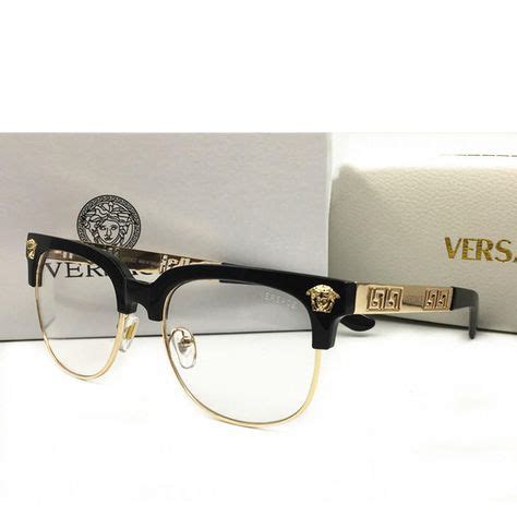 versace wood frames|versace frames for men.